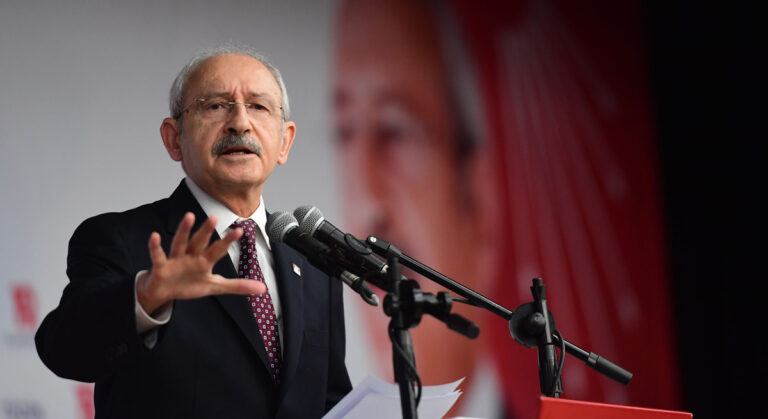 Kılıçdaroğlu Helalleşmeye Önce Kendisiyle Başlamalı