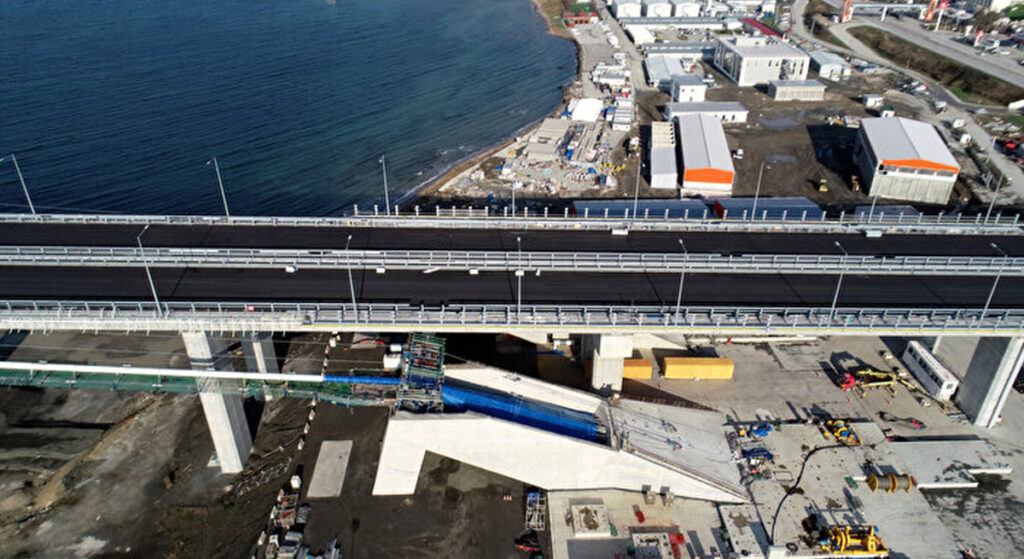 1915 Çanakkale Köprüsü Tamamlanma Aşamasına Geldi