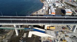 1915 Çanakkale Köprüsü Tamamlanma Aşamasına Geldi