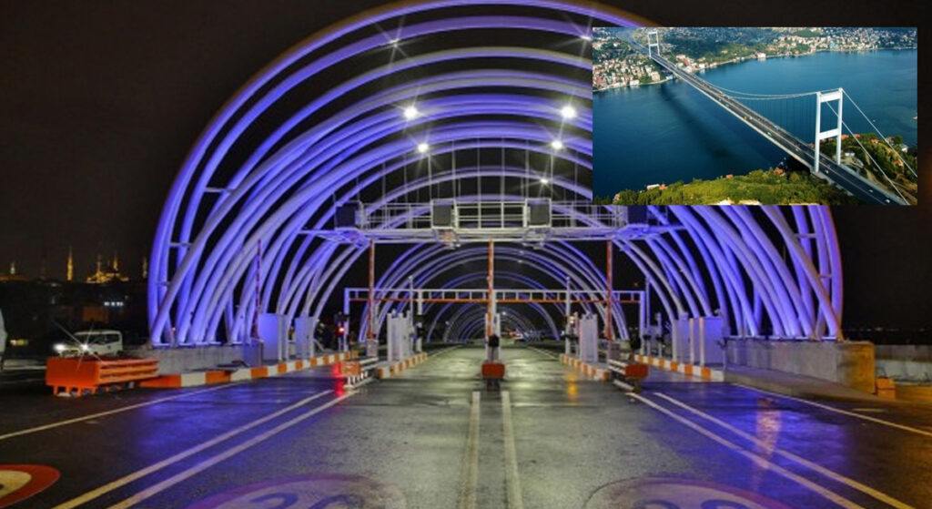 Köprü ve Tünel Geçiş Ücretleri Belli Oldu