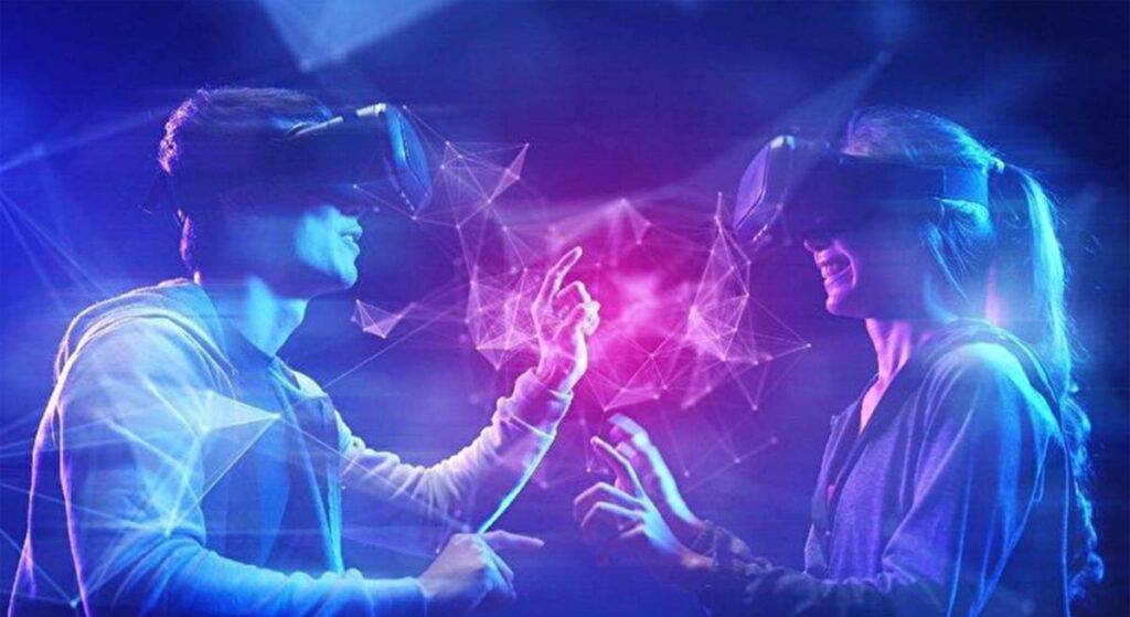 Metaverse’te İlk Düğün