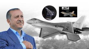 Milli Muharip Uçak Mühendislik Merkezini Başkan Erdoğan Açacak