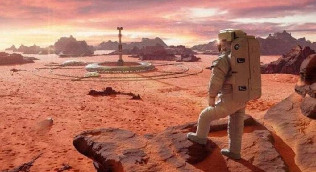 Bilim Kurgu Gerçek Oluyor! NASA’nın Mars Planı Ortaya Çıktı