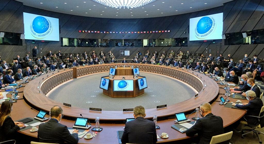 ABD Ve NATO İle Yürütülen Müzakerelerde Anlaşmazlıklar Var