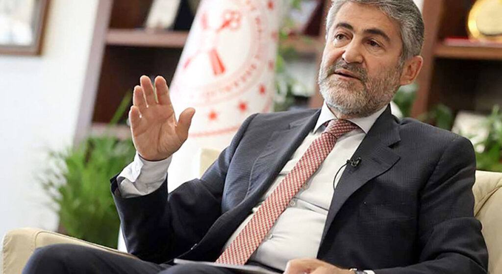 Hazine ve Maliye Bakanı Nebati: Bu Herkesin Kazandığı Bir Dönem Olacak, Rahat Olun