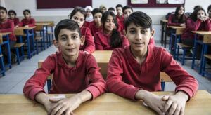 MEB Ortaokul ve Liselere Değerlendirme Sınavı Yaptı