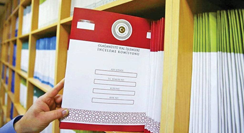 OHAL Komisyonu’nda Son 6 Bin Dosya