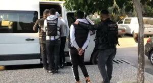 İstanbul Gönderilecek Olan 4.9 Tonluk Kokain Operasyonunda 14 Gözaltı