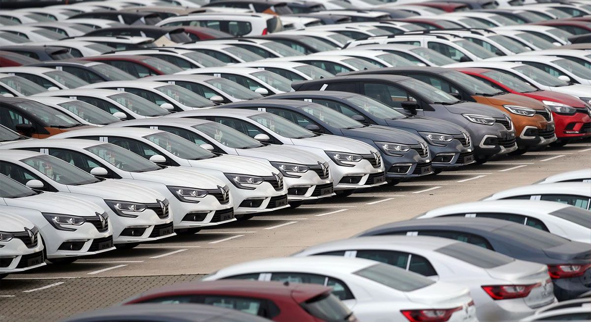Türk Otomotiv Sektörü AB Ülkelerine 19 Milyar Dolarlık İhracatta Bulundu