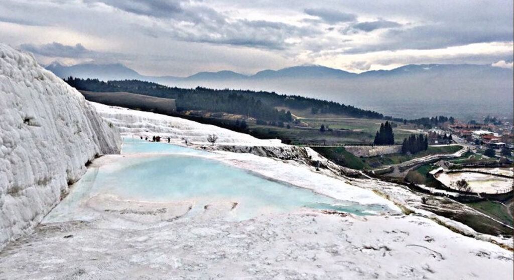 Turizmcilerin Umudu Yarıyıl Tatilinde