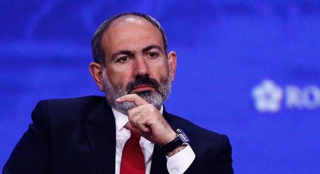 Paşinyan’dan ‘Antalya Diplomasi Forumu’na Katılım’ Açıklaması