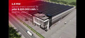 Avrupa’da Bir İlk Türkiye’de gerçekleşiyor