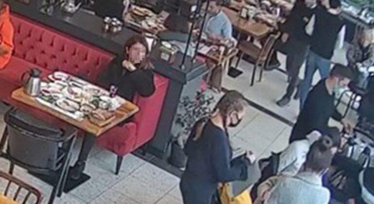 Kadıköyde Şoke Eden Hırsızlık Olayı