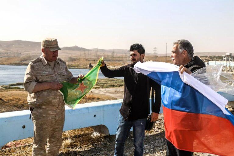 Ruslarla PKK/YPG’liler Yol Ayırımına Geldiler