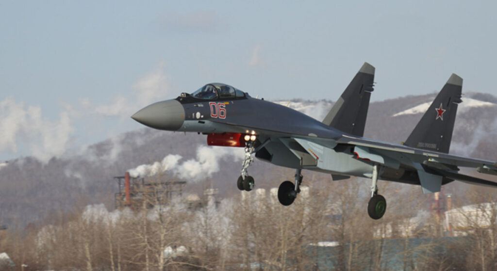 Rus Jetleri O Ülkede