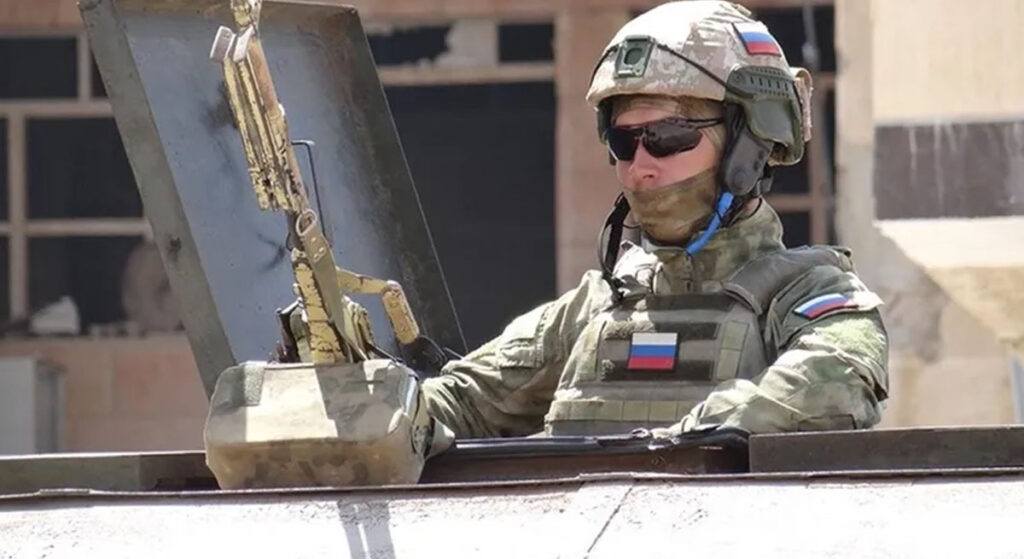 Rusya’dan Ukrayna Sınırında Binlerce Askerle Tatbikat