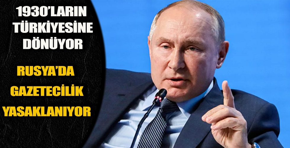 Rusya, Yabancı Basın ve STK’ları Yasal Kıskaca Alıyor