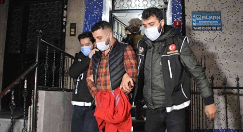 İstanbul’da Helikopter Destekli Operasyon: 37 Adrese Baskın Yapıldı!