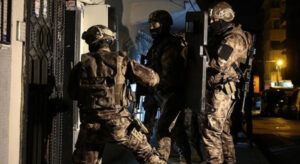 İstanbul’da PKK Operasyonu: 5 Gözaltı