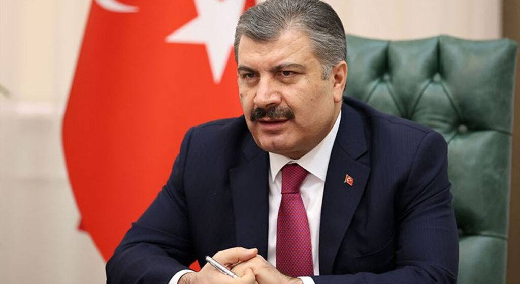 Fahrettin Koca’dan Kafasına Mermerle Vurulan Doktor Sadık Oluk Hakkında Açıklama! ‘İnsanlık Dışı’