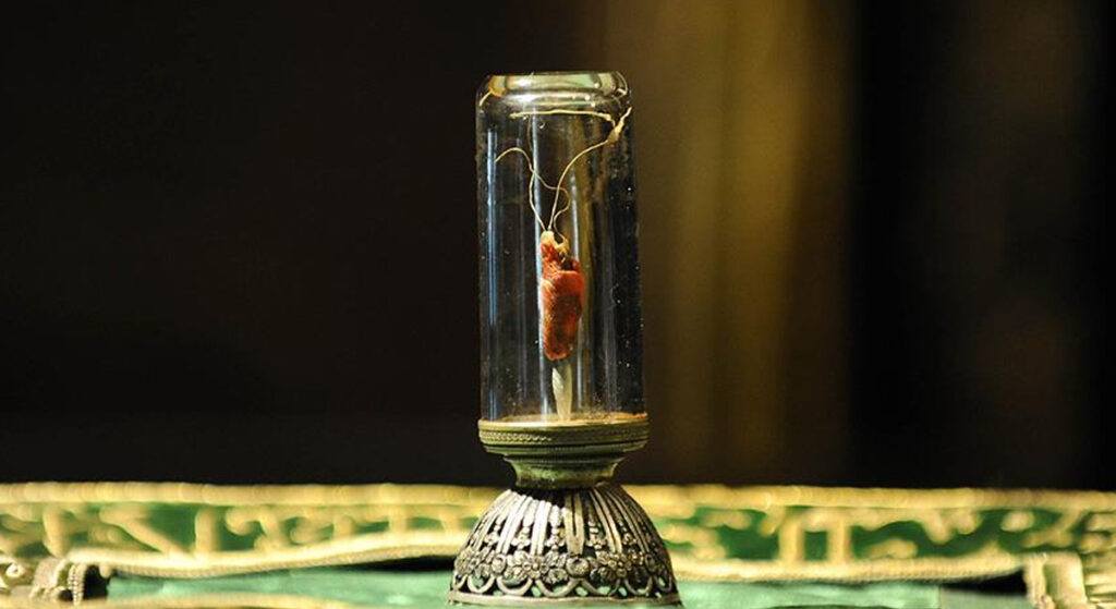 Sakal-ı Şerif Ziyareti Bidat midir?