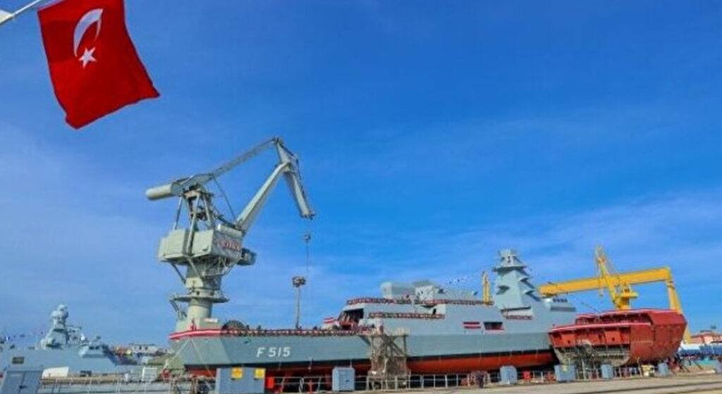 Türk Savunma Destanı Başlıyor