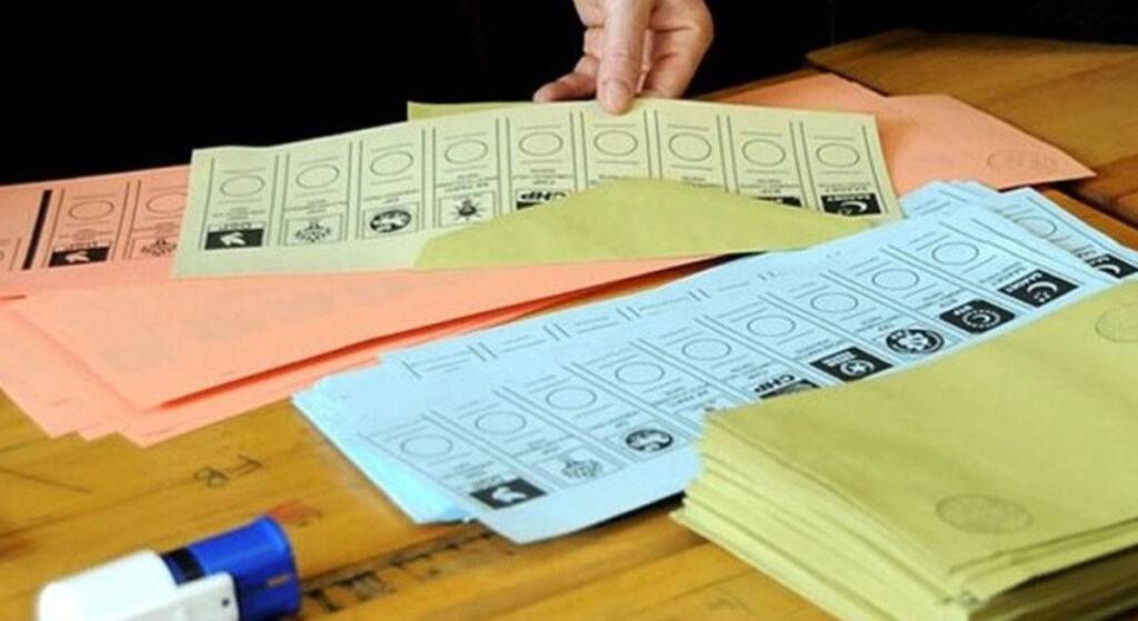 YSK Açıkladı! İşte Seçime Girecek Partiler