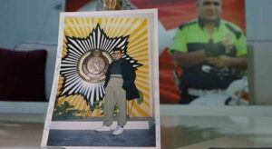 Şehit polis Fethi Sekin’in 27 Yıl Önce Çekilen Fotoğrafı Ortaya Çıktı