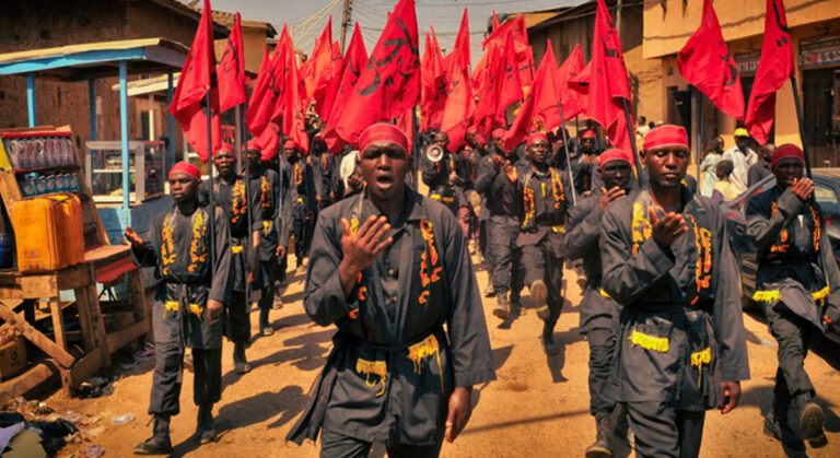 İran Batı Afrika’da Şiiliği Yayarak Bölgeye Sızmaya Çalışıyor” 