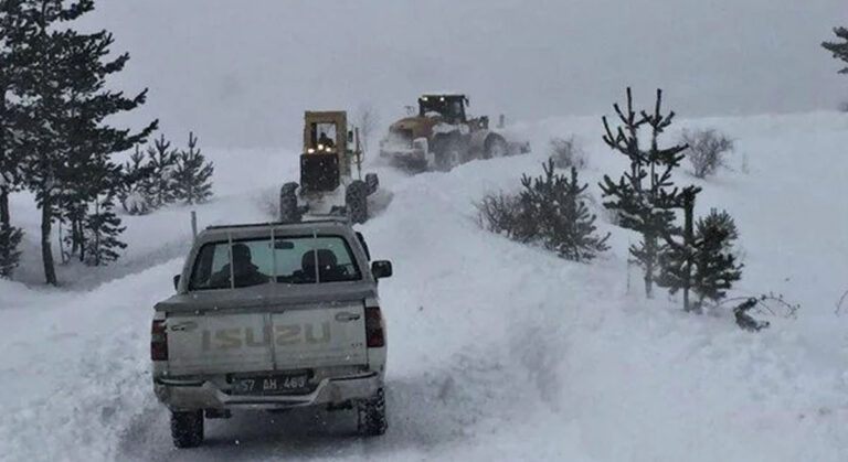 Sinop Valiliği’nden ‘Sokağa Çıkmayın’ Çağrısı!