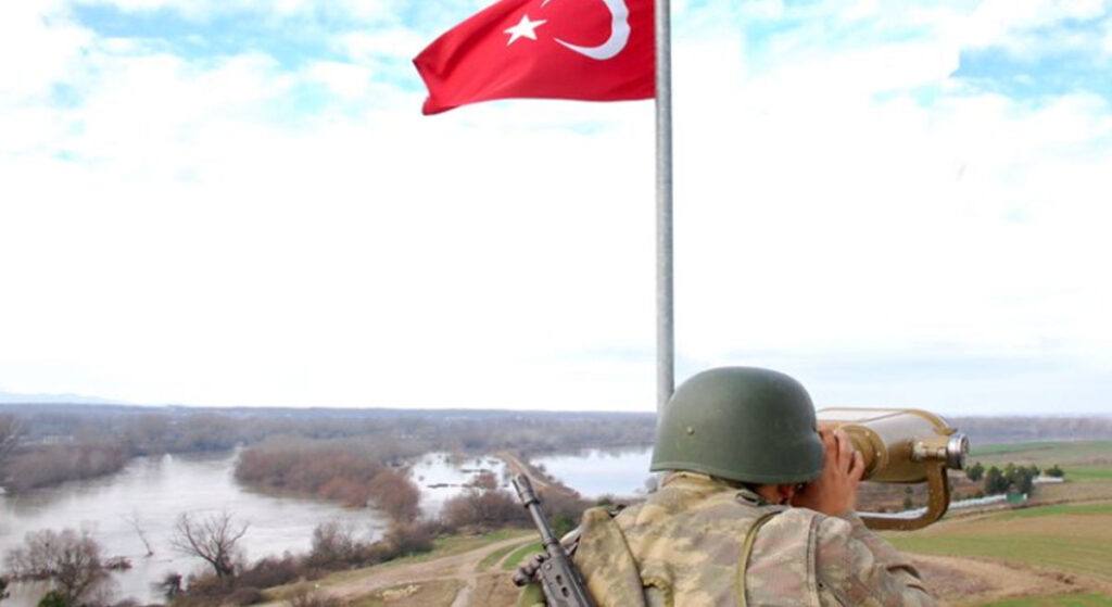 Teröristlere Ait Yerler İmha Edildi!