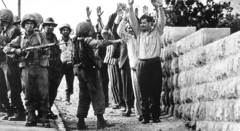 Tantura Soykırımı Belgelendi