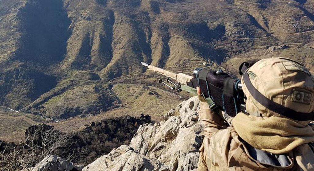 Teröre Büyük Darbe! Dağdaki PKK’lı sayısı 156’nın altına düştü.