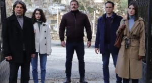 Teşkilat Dizisi Flaş Ayrılık Yeni Sezonda Kadroya Dahil Olmuştu