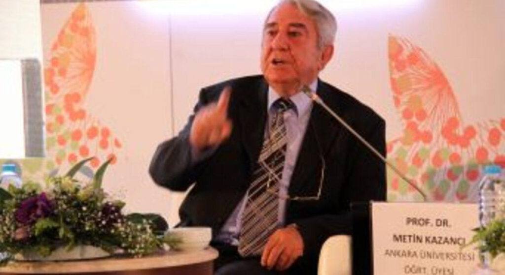 Maganda Profesörle İlgili Karar
