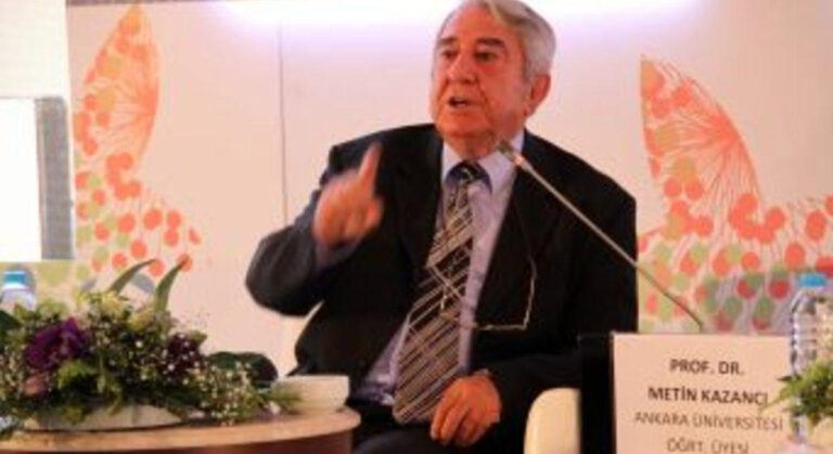 Maganda Profesörle İlgili Karar