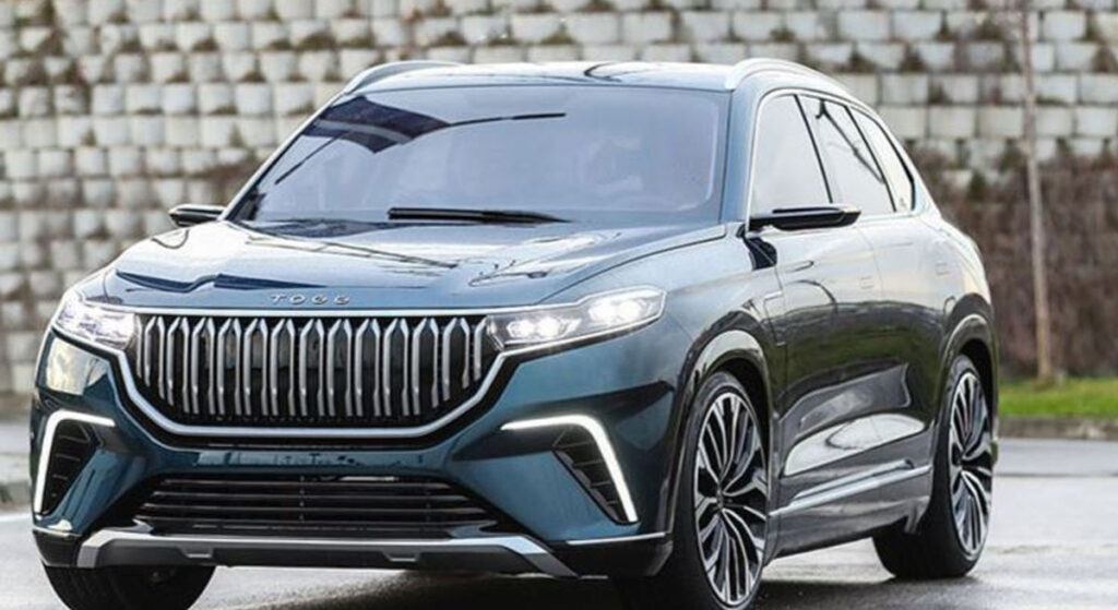 Türkiye’nin Yerli Otomobili Togg Las Vegas’ta Dünya’nın En Büyük Teknoloji Fuarında Tanıtıldı