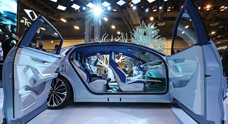 Yunan Basınından TOGG!a Övgü Dolu Sözler