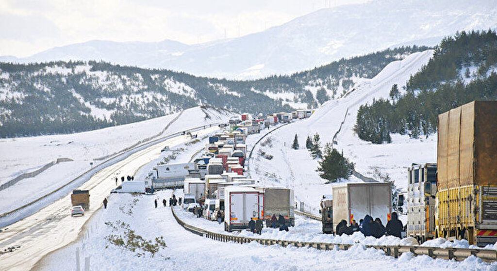 Türkiye Kara Teslim Oldu!