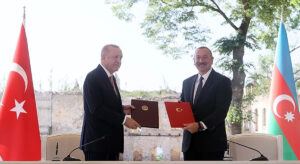 Türkiye ve Azerbaycan’ın Kadim Kardeşliği