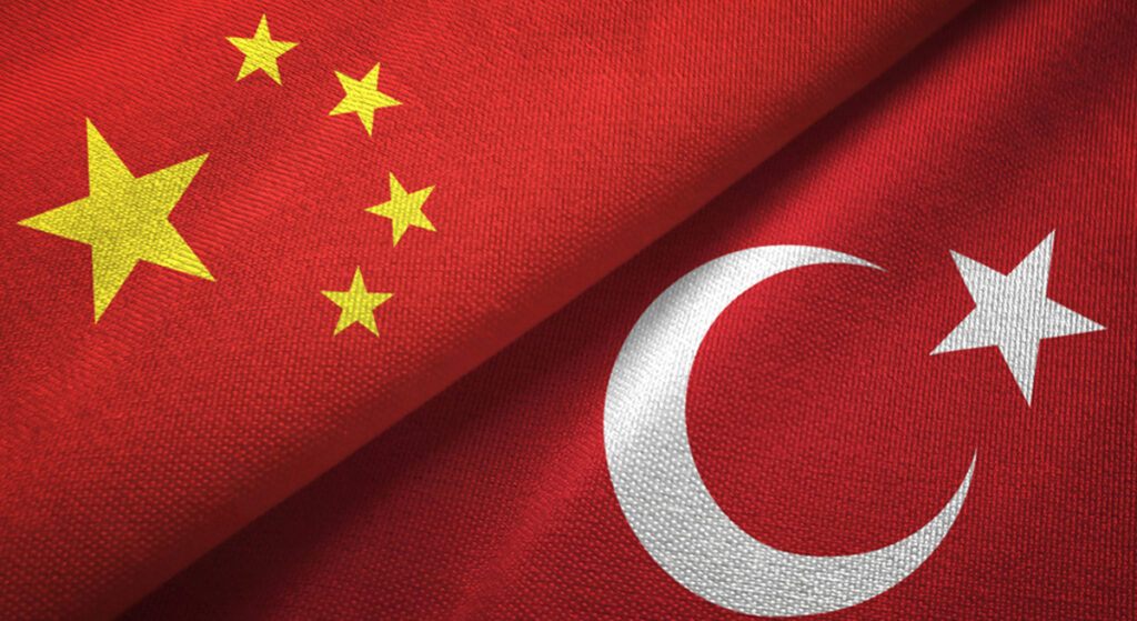 Türkiye Dünya Piyasasını Ele Geçirdi