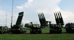 Ukrayna’nın Hava Savunma Sistemleri
