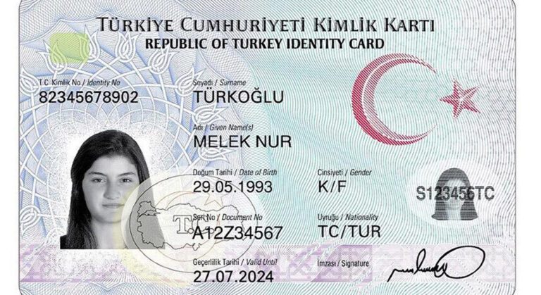 Kimlikte Yeni Dönem: Yarın 50 Şehirde Başlıyor