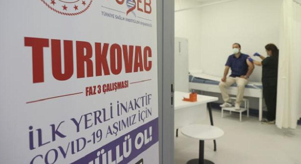 Halk Turkovac’ı Tercih Ediyor