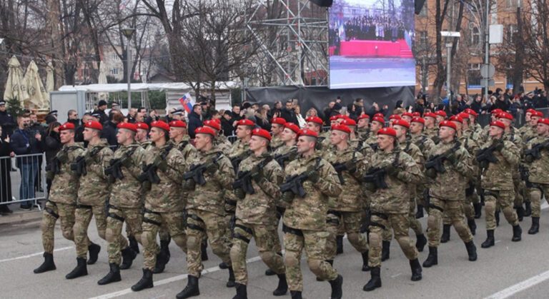 Sırplar Savaşmak İçin Bahane Arayışında