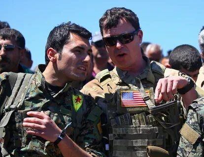 Suryenin Kuzeyinde PKK/YPG Terör Örgütü Soykırım Yapıyor