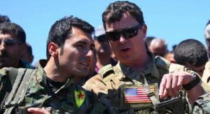 ABD, Haseke’de Terör Örgütü YPG/PKK’ya Petrol Rafinerisi İnşa Ediyor