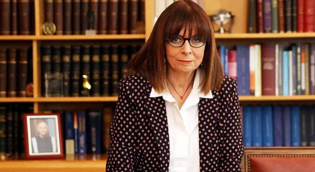 Yunan Cumhurbaşkanı Tepki Çeken Türkiye Detayı