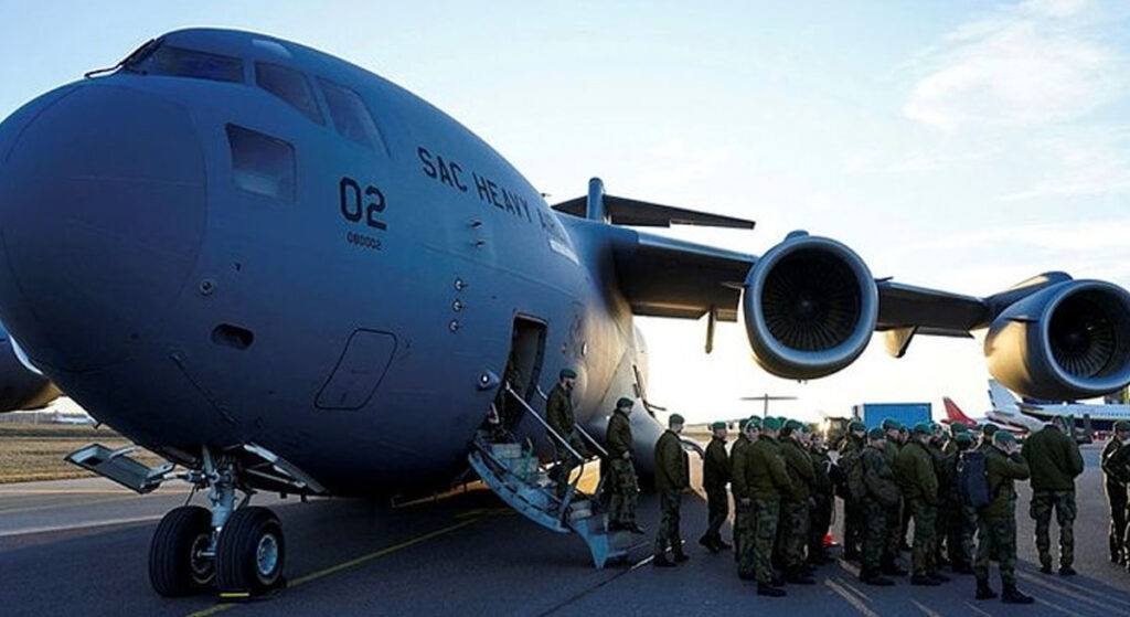 NATO Ukrayna’ya Silah Sağlamaya Başladı