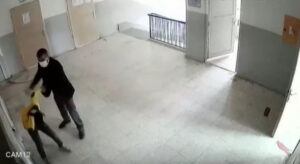 Aksaray’da öğrencisini döven öğretmenin cezası belli oldu